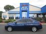 2018 BLUE Nissan Sentra (3N1AB7AP5JY) , located at 1814 Albert Pike Road, Hot Springs, AR, 71913, (501) 623-1717, 34.494228, -93.094070 - Photo#0